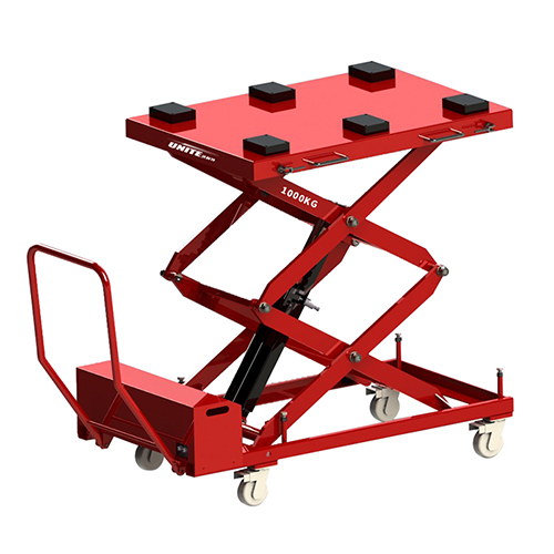 U-DP8新能源汽車電池舉升平臺(tái)
