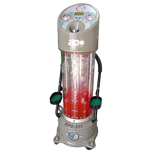 電動冷卻液更換機APO-535